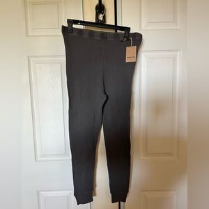 NWT Rudy Jude Gray Leggings Size L